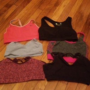 Sports bra bundle